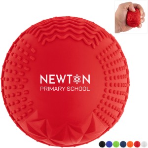 Textured Fidget Bouncy Ball - HT7383