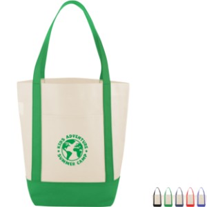Mini Helm Non-Woven Shopper Tote Bag - HT7415