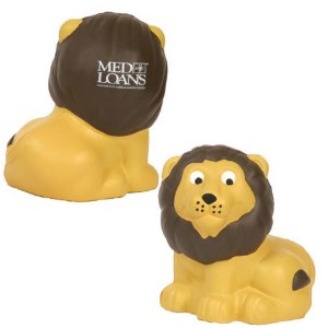 Lion Stress Reliever - AR6240