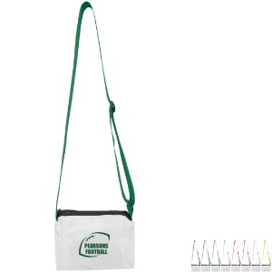 Clear Crossbody Bag - HT7459