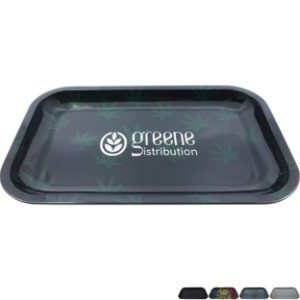 Aluminum Rolling Tray - TK9921