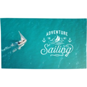 Pro Vision Beach Towel, 30" x 60", 11 lbs. - PL2009