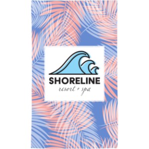 Pro Vision Beach Towel, 35" x 60", 14 lbs. - PL2010