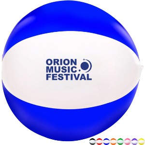 Two-Tone Beach Ball, 16" - JN9018
