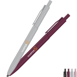 Skye Recycled Plastic Ballpoint Pen - SG5834