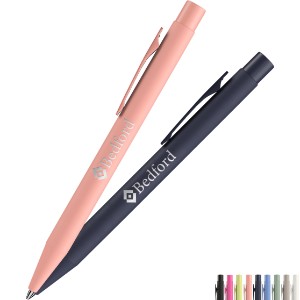 Buzz Recycled Aluminum Ballpoint Pen - SG5835