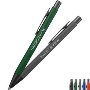 Phase Recycled Aluminum Ballpoint Pen - SG5869