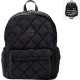 Mira Recycled Nylon 17" Laptop Backpack