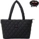 Venus Recycled Nylon 17" Laptop Tote