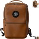 Stratus Recycled PU 15" Laptop Backpack