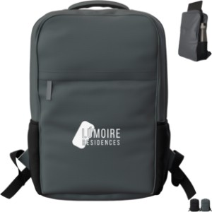 Flux Recycled PET 17" Laptop Backpack - SG5871