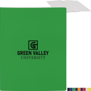 Neoskin® Soft Cover Journal, 7-1/2" x 9-2/5" - SG5903