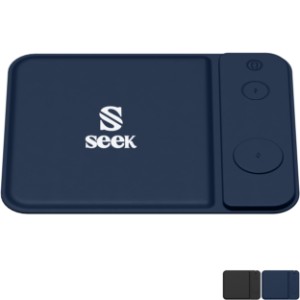 Fusion 3-in-1 Wireless Charging Mousepad - SG5915