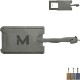 Old Money Peekaboo Luggage Tag