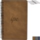 Old Money Soft Cover Spiral Journal, 5-1/4" x 8-1/4"