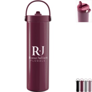 Magic Touch Recycled Stainless Steel Bottle, 20.3oz. - SG5848