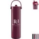 Magic Touch Recycled Stainless Steel Bottle, 20.3oz.