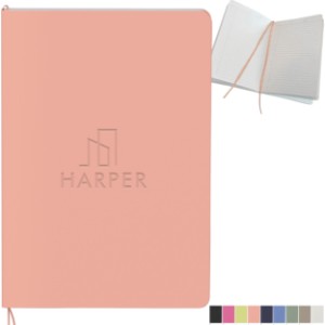 Colorpulse Soft Cover Journal, 8.3" x 5.7" - SG5864