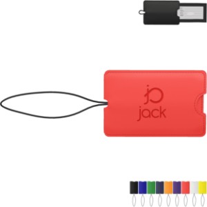 Neoskin® Peekaboo Luggage Tag - SG5885