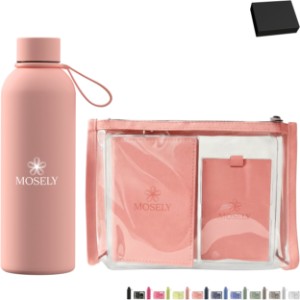 Fasten In 2-Piece Travel Gift Set - SG5855