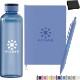 Kickstart Bottle, Pen & Journal 3-Piece Gift Set