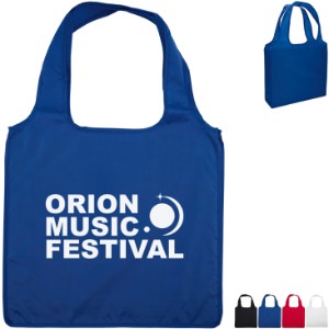 Adventure Recycled Tote Bag - BA9042
