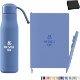 Light Speed Bottle, Pen & Journal 3-Piece Gift Set
