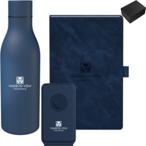 Charge Forward 3-Piece Gift Set - SG5896
