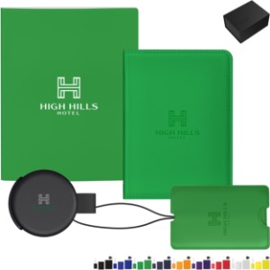 Wired Wanderer 4-Piece Gift Set - SG5897