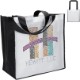 Picasso Polyester Tote, Sparkle