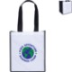Scott Heavy-Duty Polyester Tote, Full Color