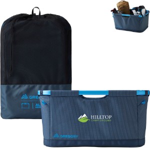 Gregory® Alpaca Gear Recycled Polyester Ripstop Basket - LD1083