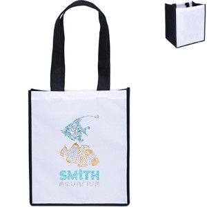 Scott Heavy-Duty Polyester Tote, Sparkle - BA9054