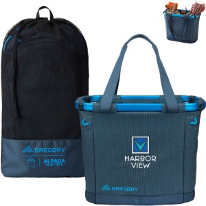 Gregory® Alpaca Gear Recycled Polyester Tote - LD1085