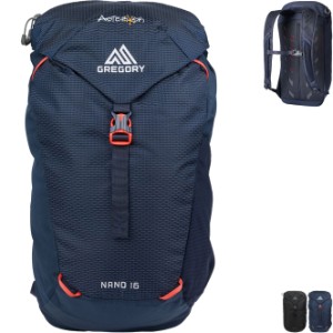 Gregory® Nano 16 Recycled Nylon Backpack - LD1086