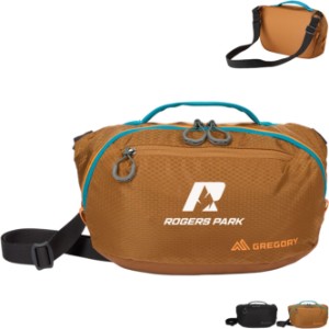 Gregory® Nano Recycled Shoulder Bag - LD1087