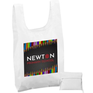 Sublimated T-PAC™ Polyester T-Shirt Bag - BA9060