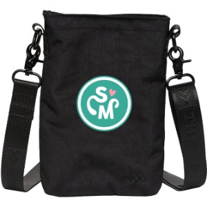 Thread Wallets® Pocket Nylon Sling Bag - LD1109