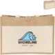 Riley™ Jute Tote, Full Color