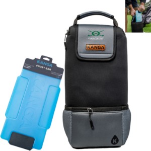 Kanga® Hideaway™ 6 Can Neoprene Golf Cooler - LD1121