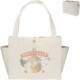 Sandford™ Deluxe Cotton Canvas Tote, Sparkle