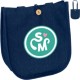 MB™ Reusable Cotton Denim Tote, Full Color