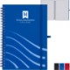 Scripto® Recycled Spiral Notebook, 8-1/2" x 5-1/2"
