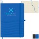 Scripto® Tidal Recycled Bound Notebook, 8-1/2" x 5-1/2"