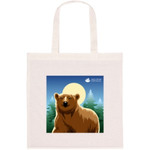 Sublimated Penny™ RPET Poly Cotton Tote - BA9078