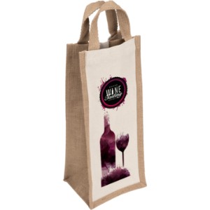 Winona™ Natural Tote, Full Color - BA9080
