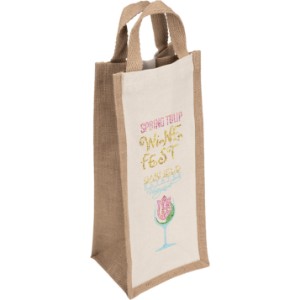 Winona™ Natural Tote, Sparkle - BA9081