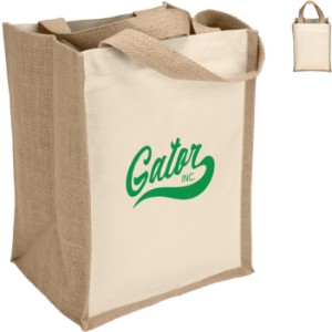 Mimi™ Natural Tote - BA9082