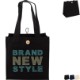 Aurora™ Cotton Tote, Sparkle
