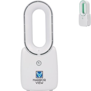Rechargeable Bladeless Desk Fan - ST9471
